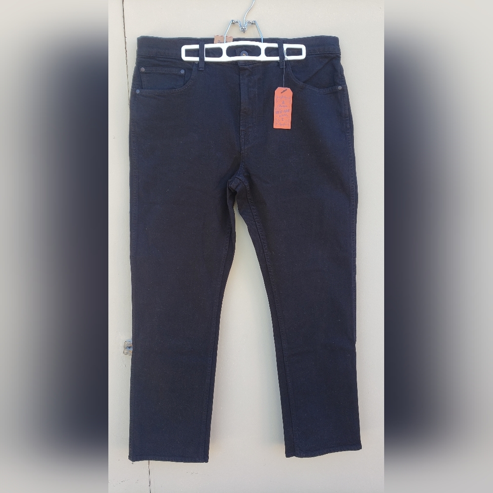 Wrangler X Roark colab jeans